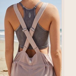free people jump start jumpsuit